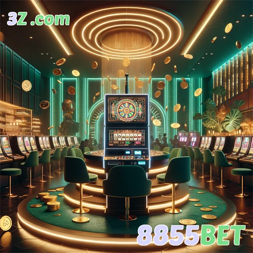 8855BET.COM Aplicativo Móvel