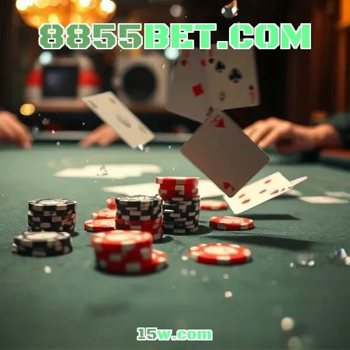 8855BET.COM: Descubra o Bingo de Uma Forma Diferente e Empolgante
