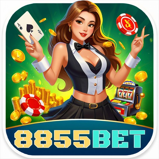 8855BET.COM logo